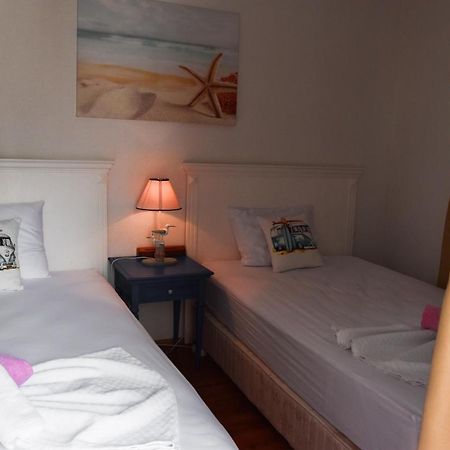 Smyrna Pansiyon Kaş Extérieur photo