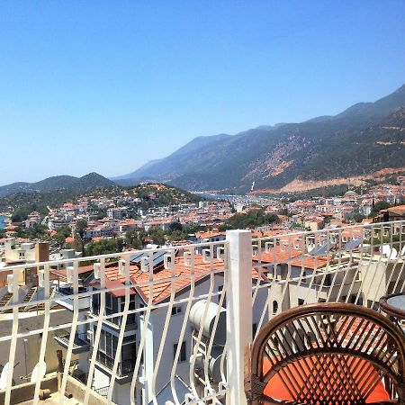 Smyrna Pansiyon Kaş Extérieur photo