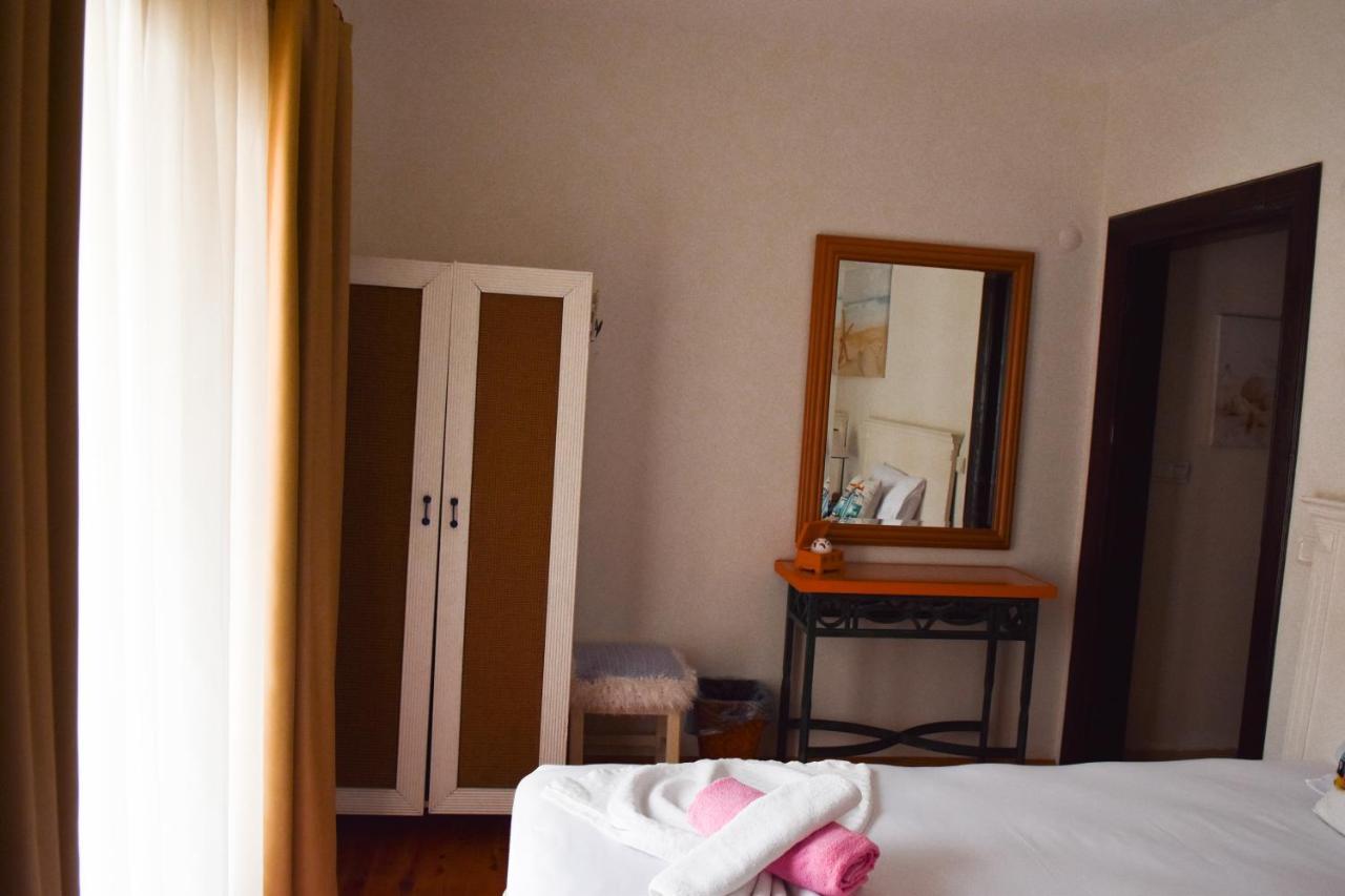 Smyrna Pansiyon Kaş Extérieur photo