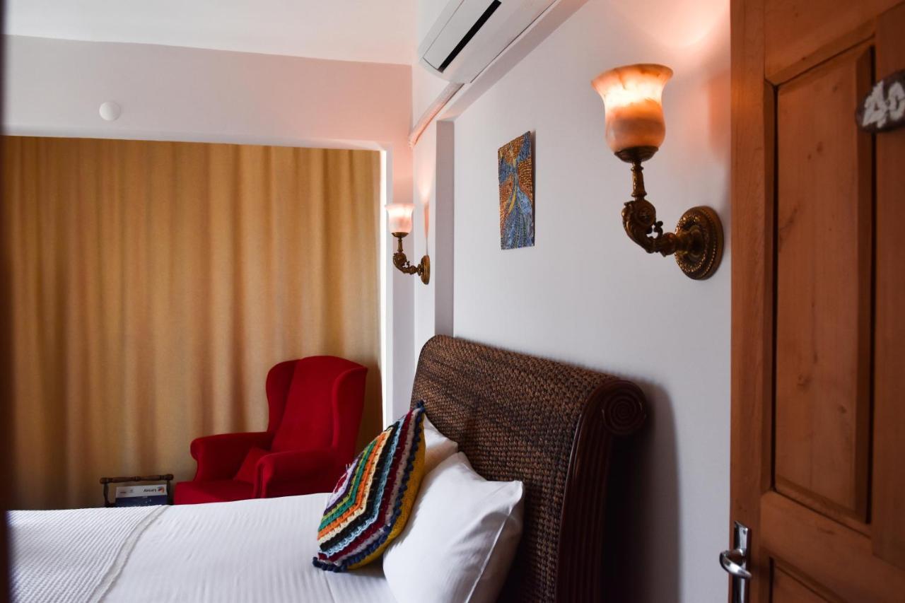 Smyrna Pansiyon Kaş Extérieur photo