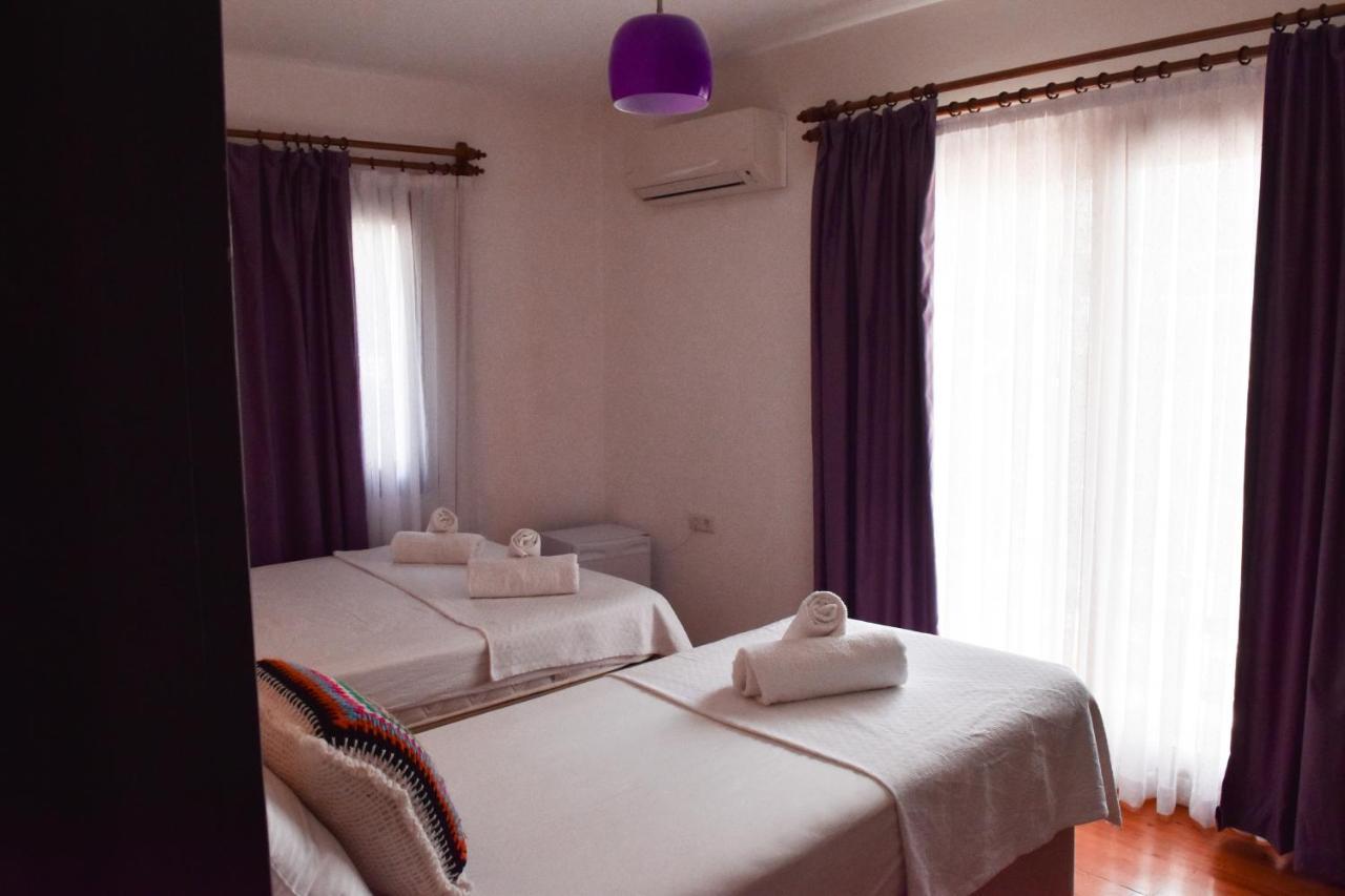 Smyrna Pansiyon Kaş Extérieur photo