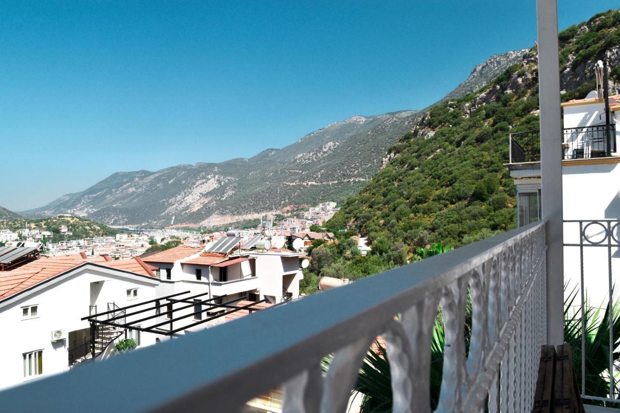 Smyrna Pansiyon Kaş Extérieur photo