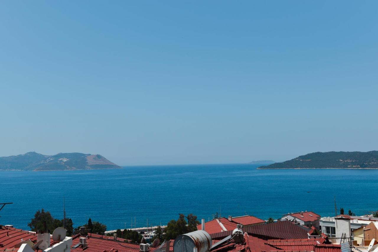 Smyrna Pansiyon Kaş Extérieur photo