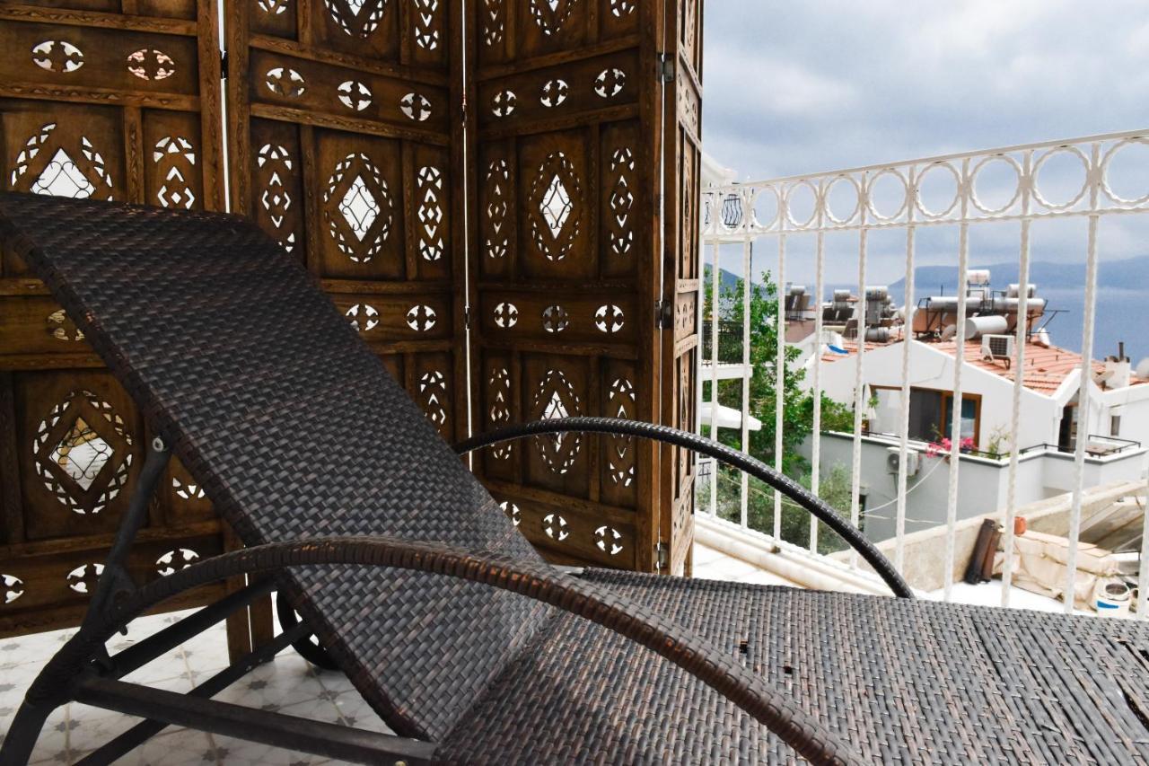 Smyrna Pansiyon Kaş Extérieur photo