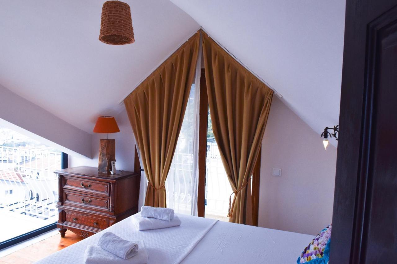 Smyrna Pansiyon Kaş Extérieur photo