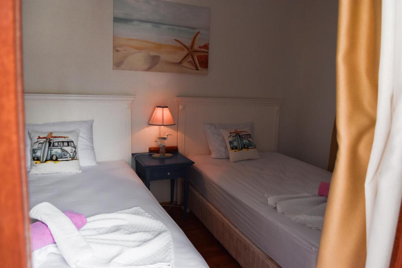 Smyrna Pansiyon Kaş Extérieur photo