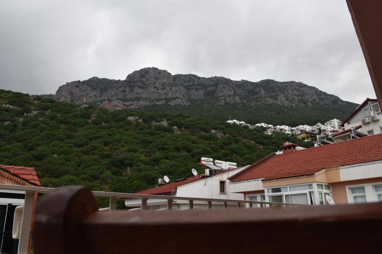 Smyrna Pansiyon Kaş Extérieur photo
