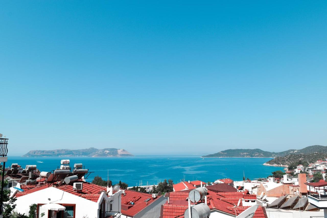 Smyrna Pansiyon Kaş Extérieur photo