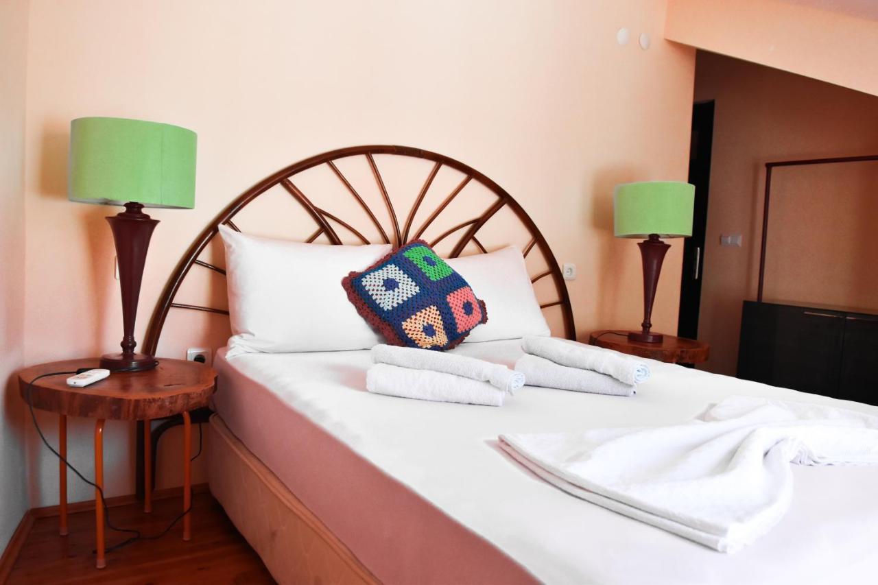 Smyrna Pansiyon Kaş Extérieur photo
