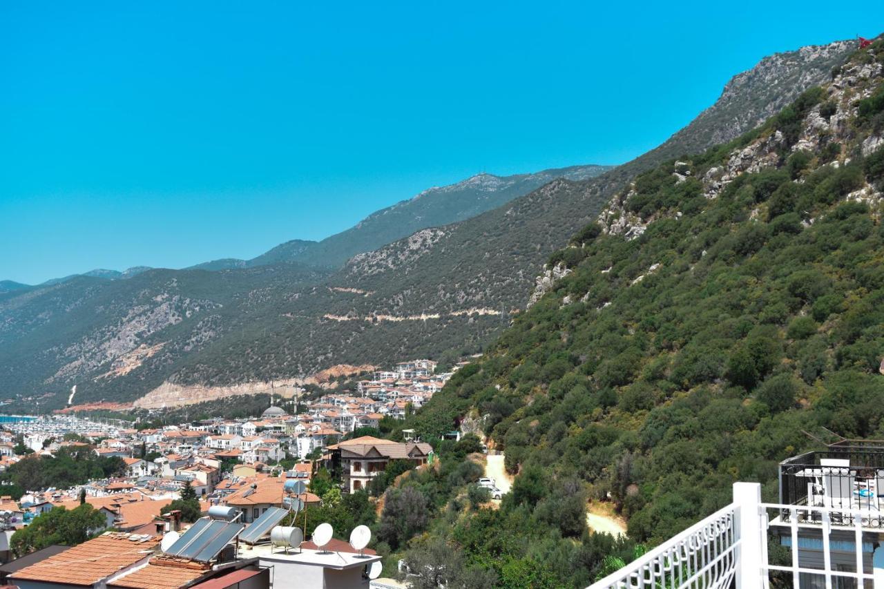 Smyrna Pansiyon Kaş Extérieur photo