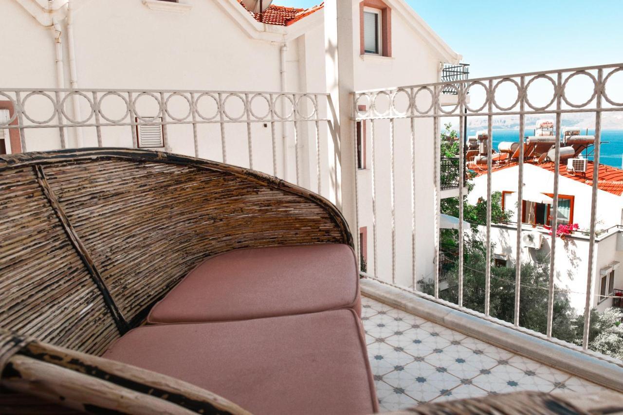 Smyrna Pansiyon Kaş Extérieur photo