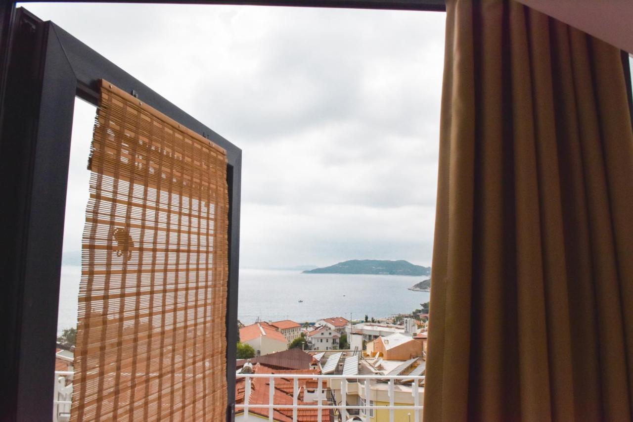 Smyrna Pansiyon Kaş Extérieur photo