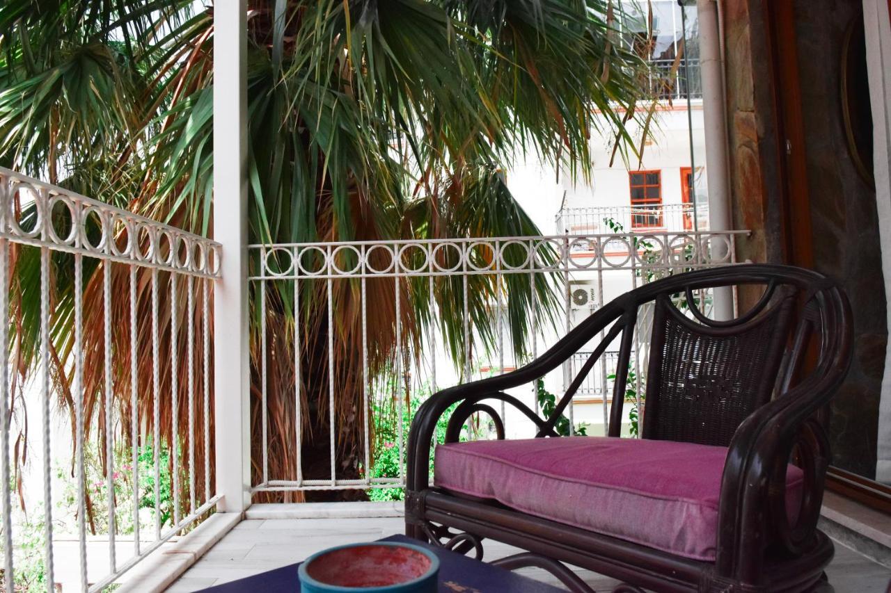 Smyrna Pansiyon Kaş Extérieur photo