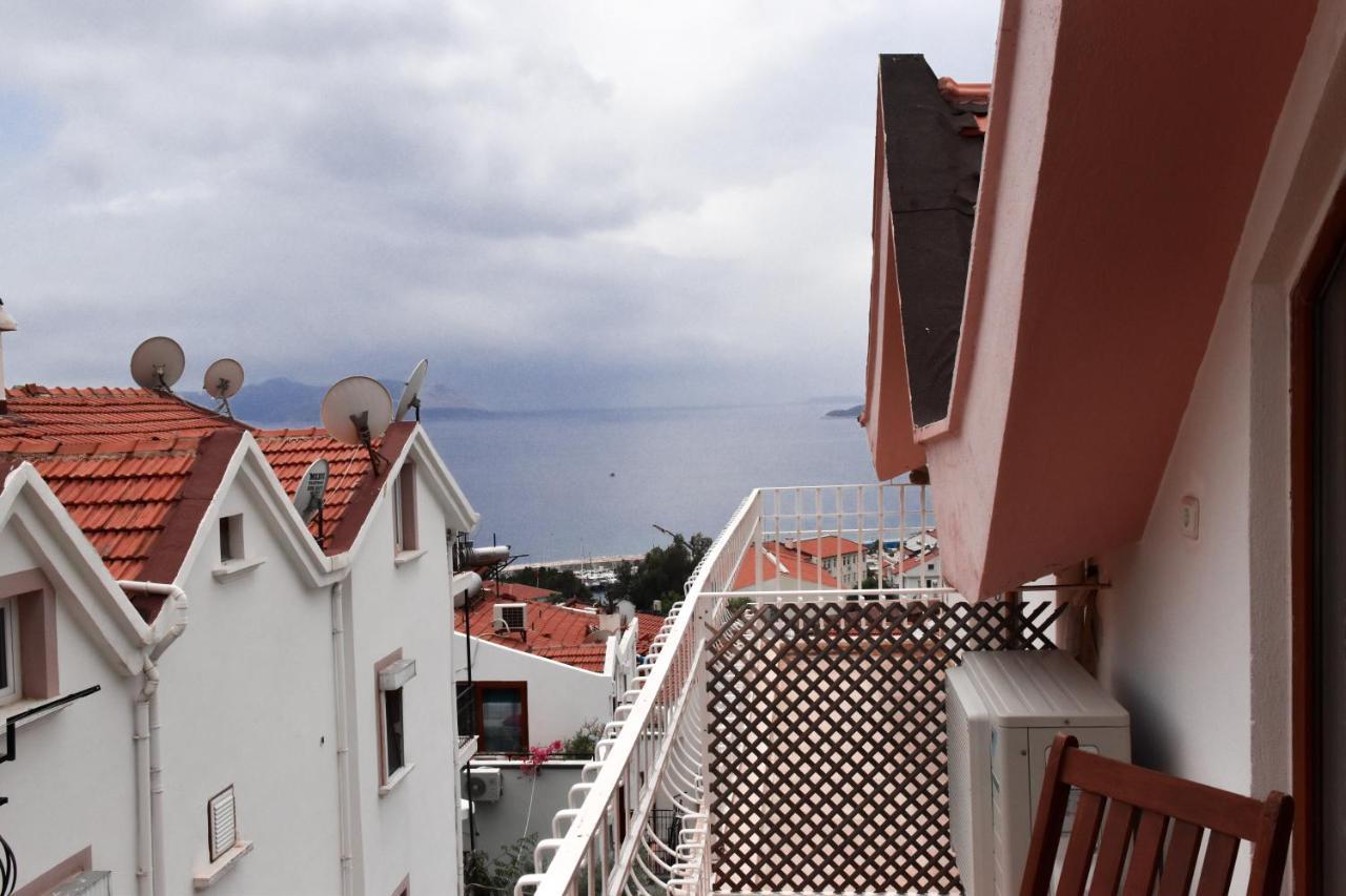 Smyrna Pansiyon Kaş Extérieur photo