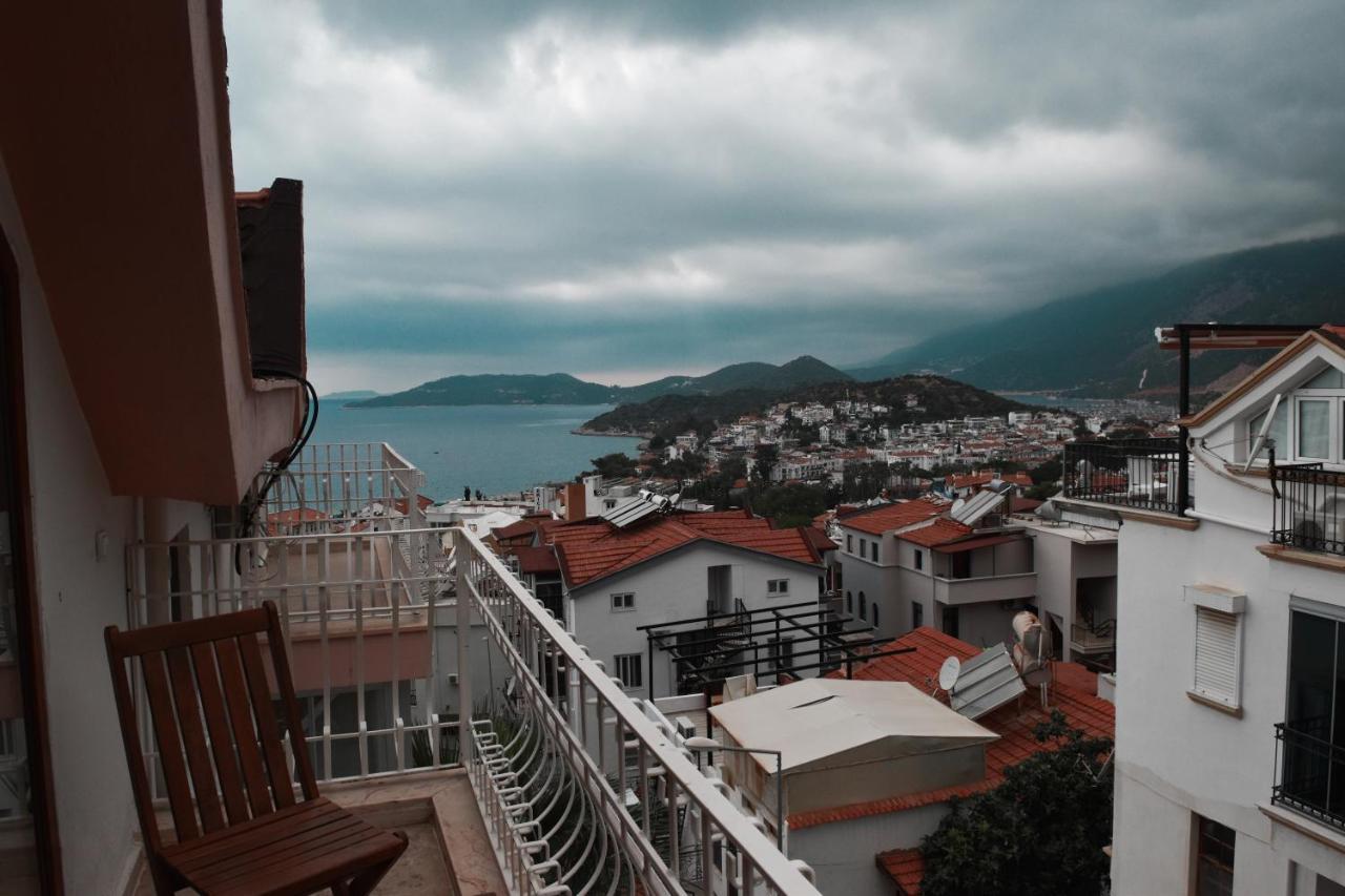 Smyrna Pansiyon Kaş Extérieur photo