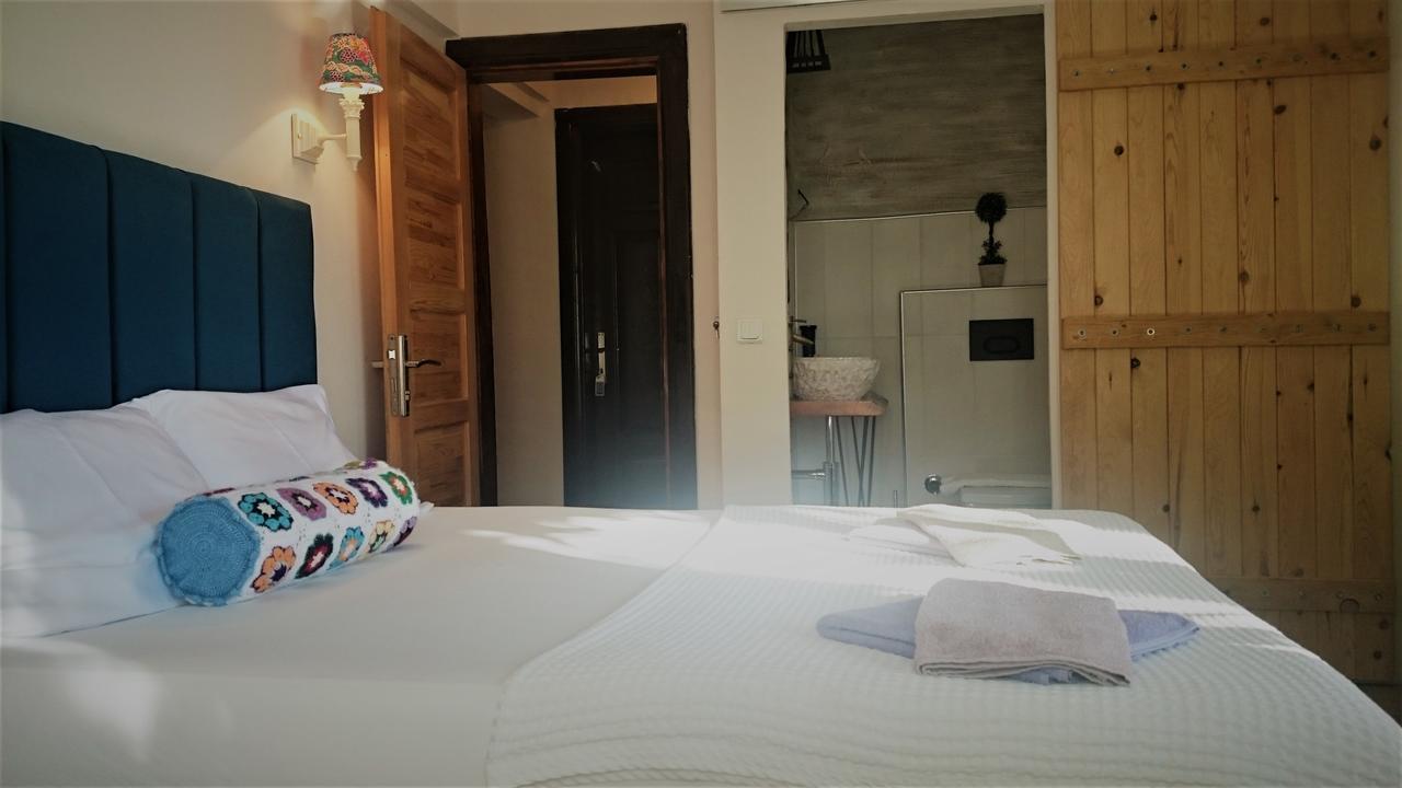 Smyrna Pansiyon Kaş Extérieur photo