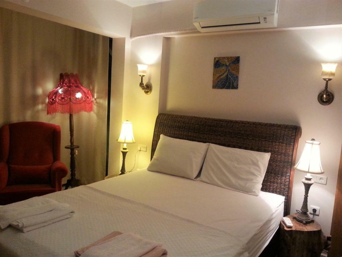 Smyrna Pansiyon Kaş Extérieur photo