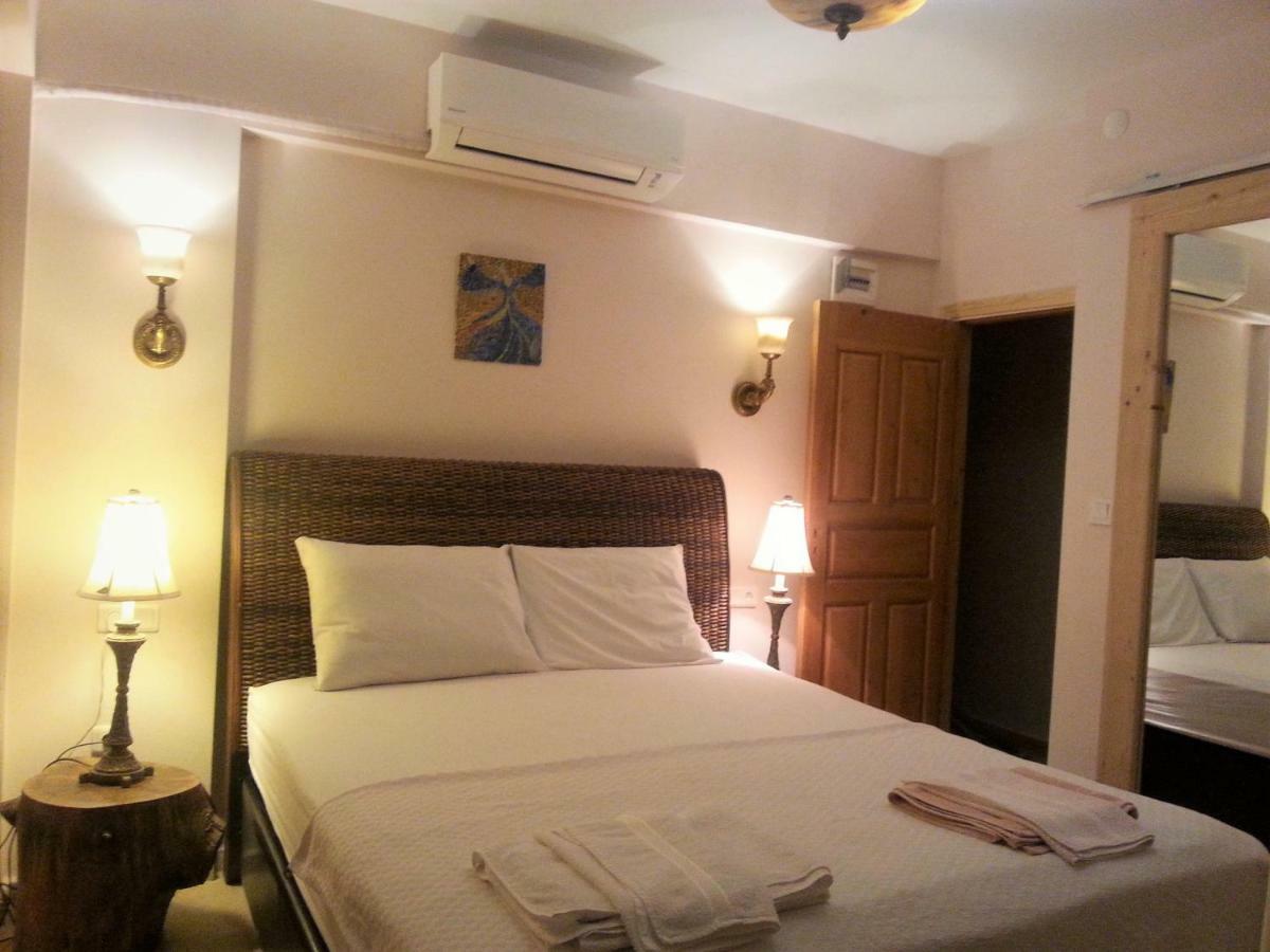 Smyrna Pansiyon Kaş Extérieur photo