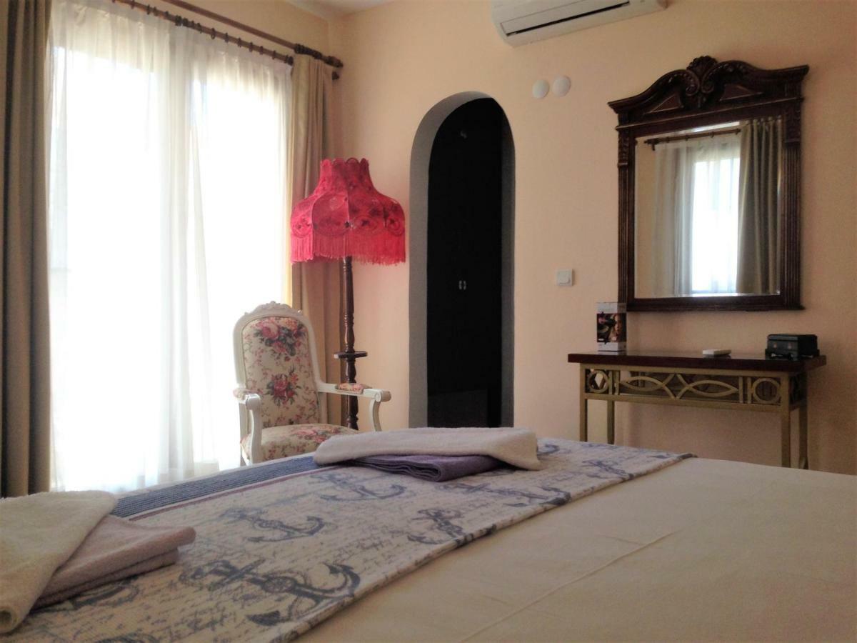 Smyrna Pansiyon Kaş Extérieur photo