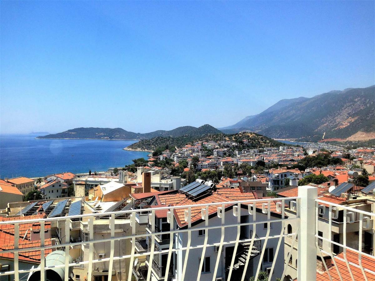 Smyrna Pansiyon Kaş Extérieur photo