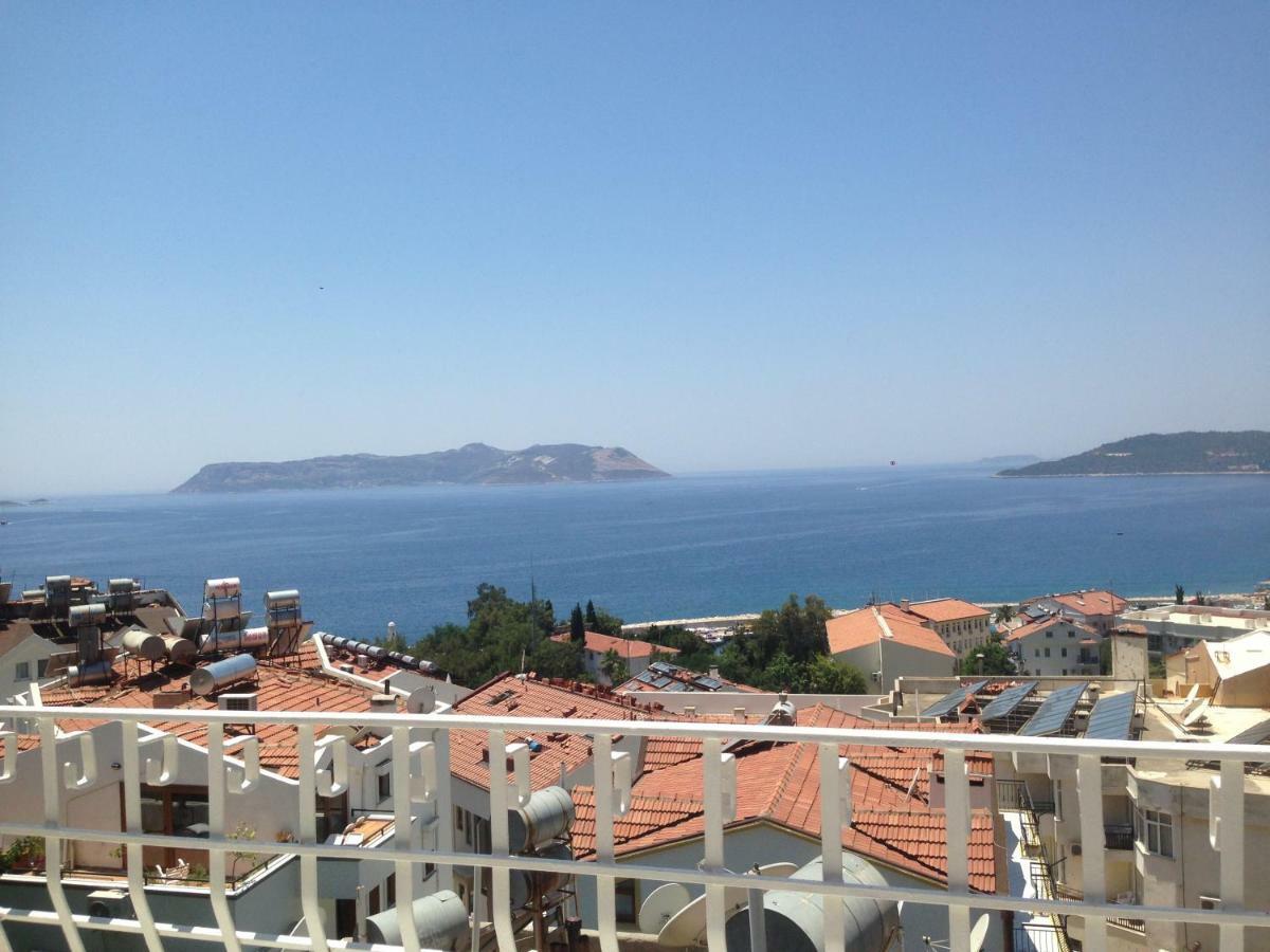 Smyrna Pansiyon Kaş Extérieur photo