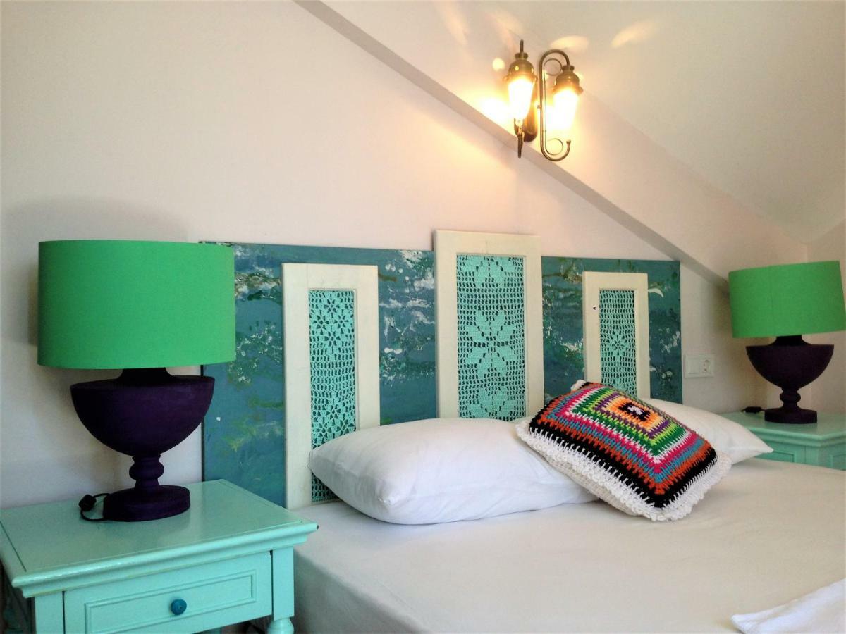 Smyrna Pansiyon Kaş Extérieur photo