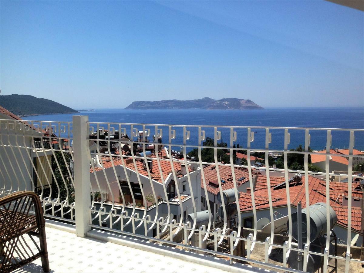 Smyrna Pansiyon Kaş Extérieur photo