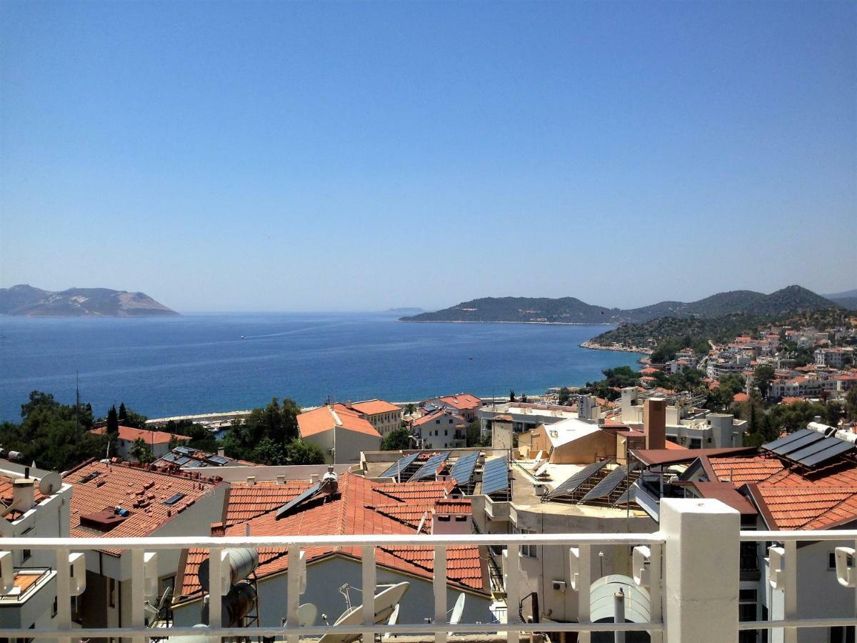 Smyrna Pansiyon Kaş Extérieur photo