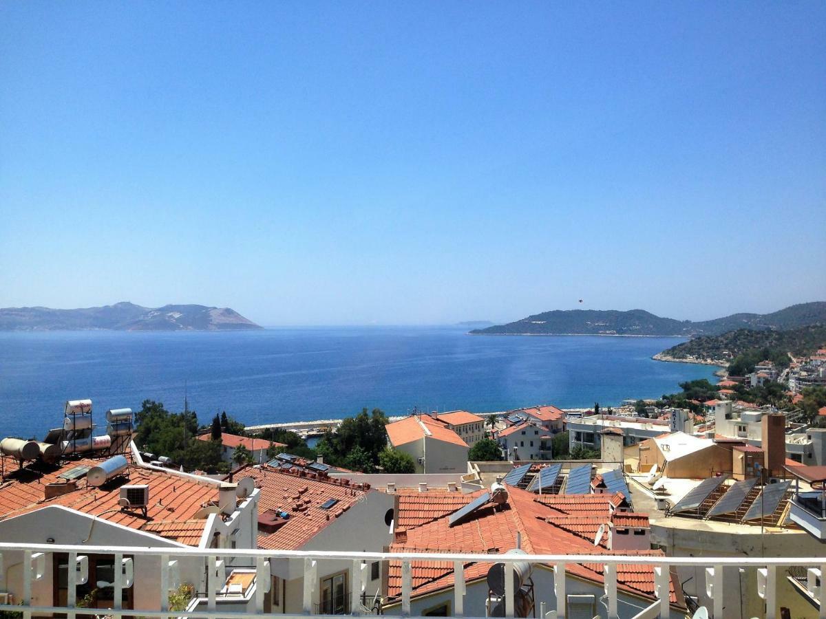 Smyrna Pansiyon Kaş Extérieur photo