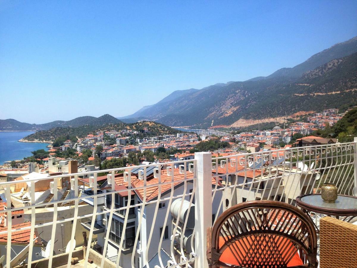 Smyrna Pansiyon Kaş Extérieur photo