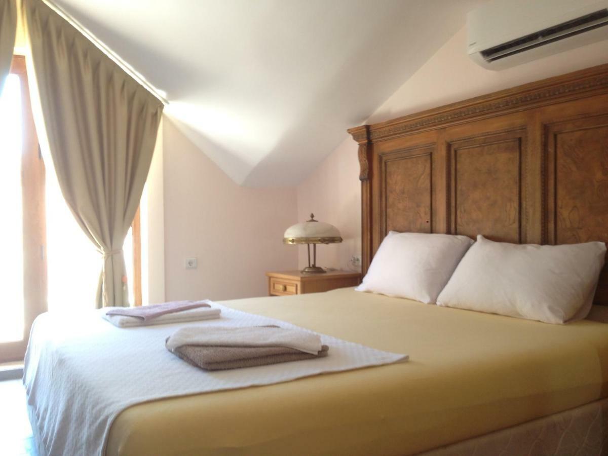 Smyrna Pansiyon Kaş Extérieur photo