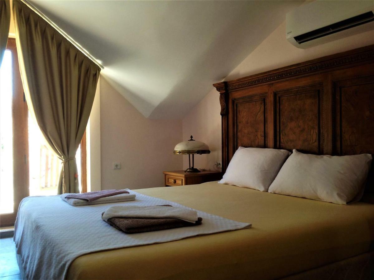Smyrna Pansiyon Kaş Extérieur photo