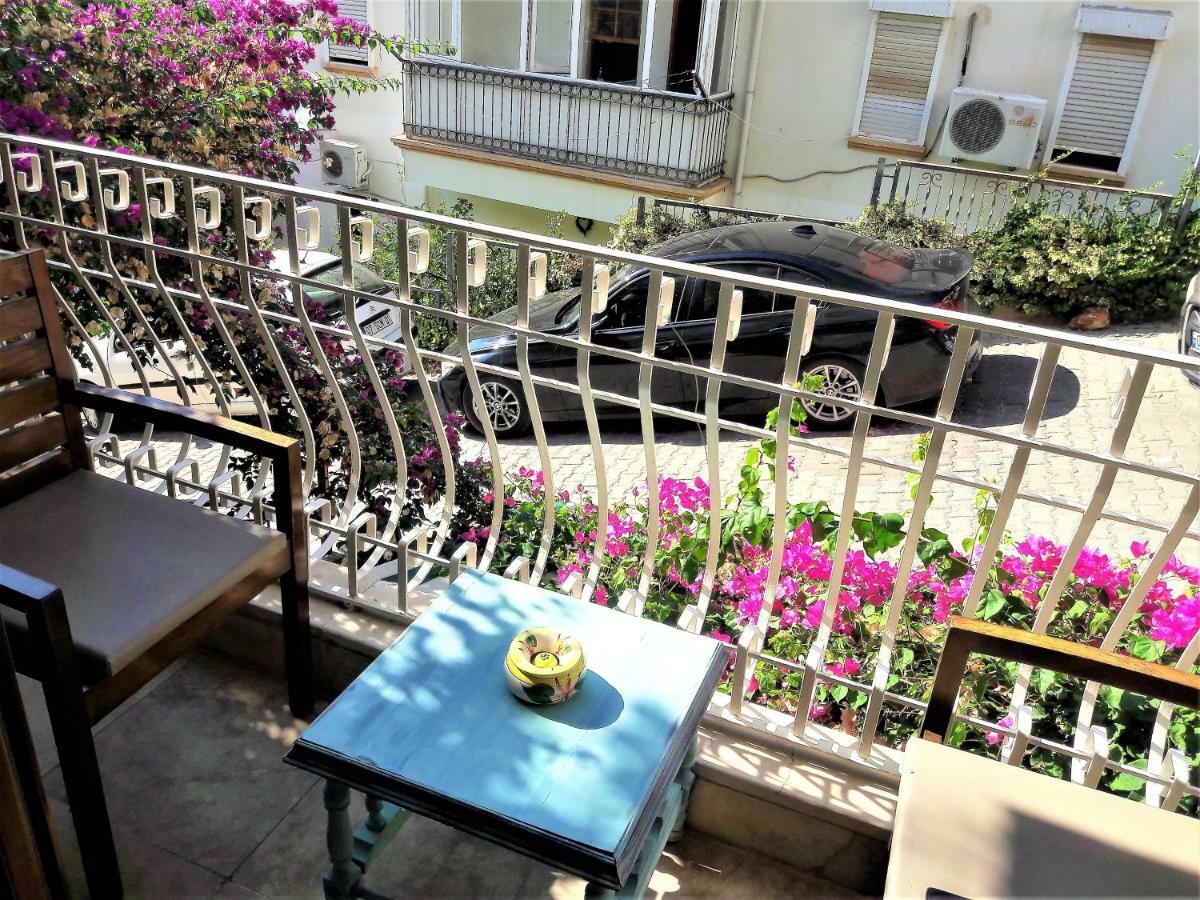 Smyrna Pansiyon Kaş Extérieur photo